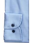 Produktbild fr 'MARVELIS Modern Fit Hemd Langarm New Kent Kragen Feintwill hellblau'