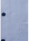 Produktbild fr 'MARVELIS Comfort Fit Hemd Langarm New Kent Kragen Feintwill hellblau'
