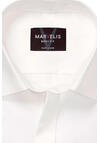 Produktbild fr 'MARVELIS Body Fit Galahemd Langarm New Kent Kragen beige'