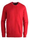 Produktbild fr 'MARVELIS Strick Pullover Langarm V-Ausschnitt beere'