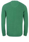 Produktbild fr 'MARVELIS Strick Pullover Langarm V-Ausschnitt mint'