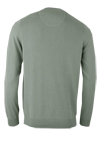 Produktbild fr 'MARVELIS Strick Pullover Langarm V-Ausschnitt mint'