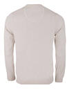 Produktbild fr 'MARVELIS Strick Pullover Langarm V-Ausschnitt ecru'
