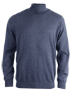 Produktbild fr 'MARVELIS Rollkragenpullover Langarm mittelblau'