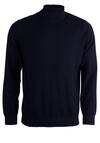Produktbild fr 'MARVELIS Rollkragenpullover Langarm nachtblau'