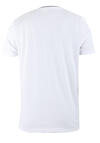 Produktbild fr 'MARVELIS T-Shirt Halbarm Quick Dry Rundhals Struktur wei'