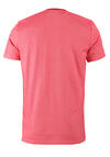 Produktbild fr 'MARVELIS T-Shirt Halbarm Quick Dry Rundhals Struktur hellrot'