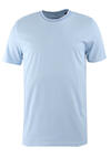 Produktbild fr 'MARVELIS T-Shirt Halbarm Quick Dry Rundhals Struktur dunkelblau'