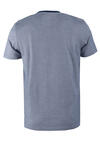 Produktbild fr 'MARVELIS T-Shirt Halbarm Quick Dry Rundhals Struktur dunkelblau'