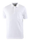 Produktbild fr 'MARVELIS Poloshirt Halbarm Polokragen Quick Dry Jersey wei'