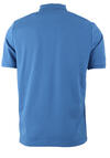 Produktbild fr 'MARVELIS Poloshirt Halbarm Polokragen Quick Dry Jersey mittelblau'