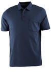 Produktbild fr 'MARVELIS Poloshirt Halbarm Polokragen Quick Dry Jersey nachtblau'