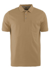 Produktbild fr 'MARVELIS Poloshirt Halbarm Polokragen Quick Dry Jersey beige'
