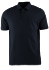 Produktbild f�r 'MARVELIS Poloshirt Halbarm Polokragen Quick Dry Jersey schwarz'