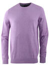 Produktbild fr 'MARVELIS Strick Pullover Langarm Rundhals flieder'