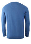 Produktbild fr 'MARVELIS Strick Pullover Langarm Rundhals dunkelblau'