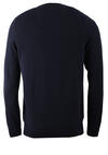 Produktbild fr 'MARVELIS Strick Pullover Langarm Rundhals nachtblau'
