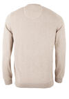 Produktbild fr 'MARVELIS Strick Pullover Langarm Rundhals ecru'