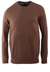 Produktbild fr 'MARVELIS Strick Pullover Langarm Rundhals camel'