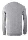 Produktbild fr 'MARVELIS Strick Pullover Langarm Rundhals grau'