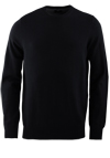 Produktbild fr 'MARVELIS Strick Pullover Langarm Rundhals schwarz'