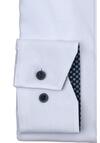 Produktbild fr 'MARVELIS Modern Fit Hemd Langarm New Kent Kragen wei'