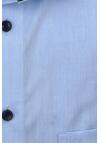 Produktbild fr 'MARVELIS Modern Fit Hemd Langarm New Kent Kragen hellblau'