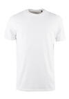 Produktbild fr 'MARVELIS T-Shirt Halbarm Rundhals Baumwolle Jersey wei'