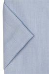 Produktbild fr 'MARVELIS Modern Fit Hemd Halbarm New Kent Kragen Struktur hellblau'