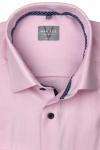 Produktbild fr 'MARVELIS Comfort Fit Hemd Langarm New Kent Kragen rosa'