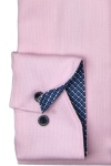 Produktbild fr 'MARVELIS Comfort Fit Hemd Langarm New Kent Kragen rosa'