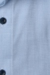 Produktbild fr 'MARVELIS Comfort Fit Hemd Langarm New Kent Kragen hellblau'