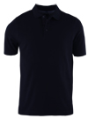 Produktbild fr 'MARVELIS Halbarm Poloshirt geknpfter Kragen Pique nachtblau'