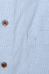 Produktbild f�r 'MARVELIS Comfort Fit Hemd Langarm New Kent Kragen Fil a Fil hellblau'