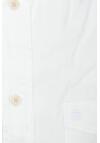 Produktbild fr 'OLYMP Casual regular fit Hemd Langarm New Kent Kragen Garment Dyed wei'