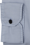 Produktbild fr 'OLYMP Casual regular fit Hemd Langarm New Kent Kragen Garment Dyed hellblau'