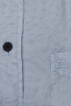 Produktbild fr 'OLYMP Casual regular fit Hemd Langarm New Kent Kragen Garment Dyed hellblau'
