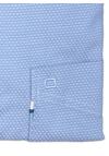 Produktbild fr 'OLYMP Casual regular fit Hemd Langarm New Kent Kragen Struktur hellblau'