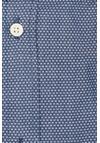 Produktbild fr 'OLYMP Casual regular fit Hemd Langarm New Kent Kragen Struktur nachtblau'