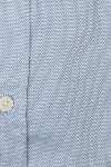 Produktbild fr 'OLYMP Casual regular fit Hemd Halbarm New Kent Kragen Struktur hellblau'
