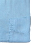 Produktbild fr 'OLYMP Casual regular fit Hemd Langarm New Kent Kragen hellblau'
