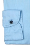 Produktbild fr 'OLYMP Casual regular fit Hemd Langarm New Kent Kragen hellblau'