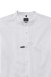 Produktbild fr 'OLYMP Casual regular fit Hemd Langarm Stehkragen wei'