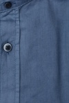 Produktbild fr 'OLYMP Casual regular fit Hemd Langarm Stehkragen rauchblau'