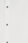 Produktbild f�r 'OLYMP Casual Hemd Halbarm Polokragen Oxford wei�'