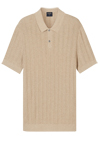 Produktbild f�r 'OLYMP Casual Polo Halbarm Polokragen Strick haut'