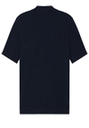 Produktbild f�r 'OLYMP Casual Polo Halbarm Polokragen Strick nachtblau'