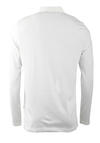 Produktbild fr 'OLYMP Casual Poloshirt Langarm Hemdkragen Jersey ecru'