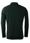 Produktbild fr 'OLYMP Casual Poloshirt Langarm Hemdkragen Jersey oliv'