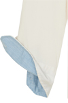 Produktbild f�r 'OLYMP Casual Hemd Langarm New Kent Kragen Struktur wei�'